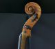 Meistergeige Italienische? Geige J.  Rocca 1843 Violine Old Violin Violino Violon Saiteninstrumente Bild 4