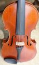 Alte Geige Violine Antonius Stradiuarius Cremonenfis 1713 Stradivarius Bratsche Saiteninstrumente Bild 1