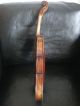 Alte Geige,  Zettel 1851 Saiteninstrumente Bild 2
