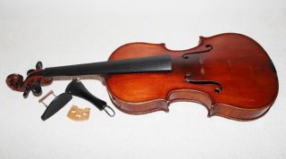 Alte Geige Violine - Antique Violin Bild