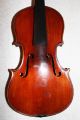 Alte Geige Violine - Antique Violin Saiteninstrumente Bild 1