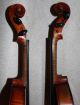 Alte Geige Violine - Antique Violin Saiteninstrumente Bild 6