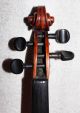 Alte Geige Violine - Antique Violin Saiteninstrumente Bild 7