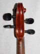 Alte Geige Violine - Antique Violin Saiteninstrumente Bild 8