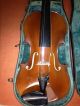 Alte Geige Franc Saiteninstrumente Bild 1