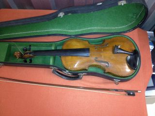 Alte SchÖn Geige Bild