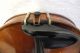Streichinstrument Alt Geige Antonius Stradinarius Cremonensis Faciebat Anno 1722 Saiteninstrumente Bild 2