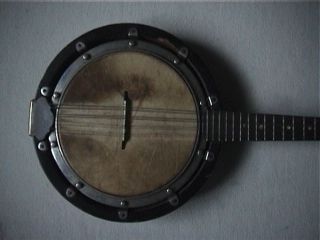 Banjo Bild