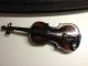 Geige Violine Braun Und Hauser München Ca.  1925 Saiteninstrumente Bild 5
