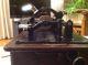 Edison Standard A Phonograph Mit Seltener 2/4min Funktion Top Fully Mechanische Musik Bild 5