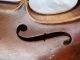 Alte Geige - Violine - Old Violin - Violino Vecchio - Old Fiddle - No Strad Saiteninstrumente Bild 1
