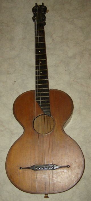 Legnani Romantic Guitar Biedermeiergitarre Bild