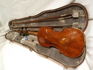 Schöne,  Alte Violine - Geige Bild