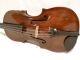 Schöne,  Alte Violine - Geige Saiteninstrumente Bild 1