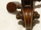 Alte Geige - Violine Saiteninstrumente Bild 5