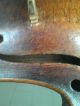 Geige Violine Joh.  Baptist Schweitzer 1813 Saiteninstrumente Bild 10