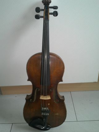 Geige Violine Joh.  Baptist Schweitzer 1813 Bild