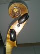 Geige Violine Joh.  Baptist Schweitzer 1813 Saiteninstrumente Bild 6