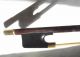 Gold Montierter Antiker Streichbogen F Alte Geige Geigenbogen 4/4 Rar Bow Fine Saiteninstrumente Bild 9