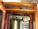 Rar Walzenspieldose Walzenspieluhr Um1800 Spieluhr Antique Cylinder Music Box Mechanische Musik Bild 10