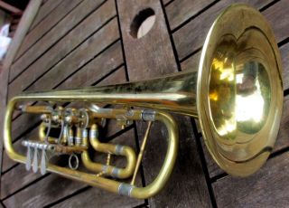 Alte Deutsche Trompete 