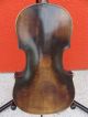 Antike Geige / Violine - Nicolaus Amati Anno 1816. Saiteninstrumente Bild 4
