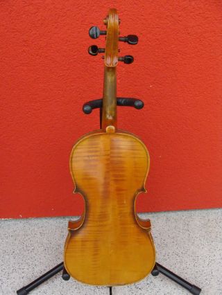 Biete Alte Geige,  Violine. Bild