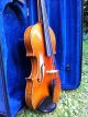 Alte Geige / Violin / Violon Saiteninstrumente Bild 3