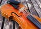 Alte Geige / Violin / Violon Saiteninstrumente Bild 4