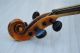 Frühe Geige Violine Meistergeige Aus Nachlass Saiteninstrumente Bild 4