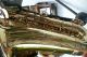 Alto Saxophon Selmer Action 80 Alto Blasinstrumente Bild 8