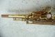 Vintage Sopran Saxophon Yanagisawa 900 - Series Horn Vintage Blasinstrumente Bild 9