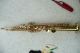 Vintage Sopran Saxophon Yanagisawa 900 - Series Horn Vintage Blasinstrumente Bild 7