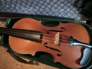 Alte Schöne Geige 