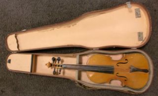Geige ' Conservatori Violin ' Bild