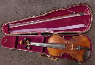 ' Thornward Stradivarius ' Geige Violin Bild