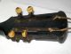 Alte Mandoline Laute Oud Ukulele Balalaika Gitarre Elektrisch ??? Metallklangkör Saiteninstrumente Bild 10
