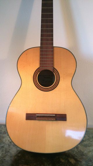 Musima Classik Gitarre Von 1989 Bild