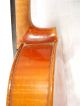 Alte Geige - Violine - Old Violin - Violino Vecchio - Old Fiddle - No Strad 2 Saiteninstrumente Bild 5