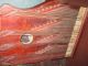 Zitter - Antik Aeol Amerikanische Harfen Zither No.  5 In Koffer Saiteninstrumente Bild 1