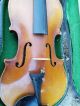 Antike Geige / Violine Anno 1720 Stradiuarius Cremonensis Saiteninstrumente Bild 1
