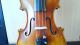 Alte 4/4 Geige / Violin / Violon / Violine - Emile Laurent A Paris L ' An 1925 Saiteninstrumente Bild 1