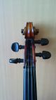 Alte 4/4 Geige / Violin / Violon / Violine - Emile Laurent A Paris L ' An 1925 Saiteninstrumente Bild 2