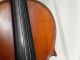 Feine Alte Meistergeige Old Violin Zettel Antik Saiteninstrumente Bild 1