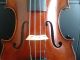 Alte 4/4 Geige / Violin / Violon / Violine - Charles Quenoil Paris 1927 Saiteninstrumente Bild 1