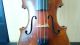 Alte 4/4 Geige / Violin / Violon / Violine - Bruder Lutz In SchÖnbach N° 234 Saiteninstrumente Bild 1