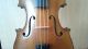 Alte 4/4 Geige / Violin / Violon / Violine - H.  Glotelle Saiteninstrumente Bild 1