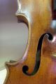 Alte Geige,  1/2,  Alte Violine Saiteninstrumente Bild 3