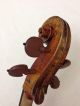 Sehr Schönes Cello Mit Besonderem Muster Und Zettel, Saiteninstrumente Bild 10