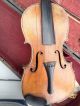 Antike Geige Anno 1748 Mit Koffer Und Bogen Saiteninstrumente Bild 2